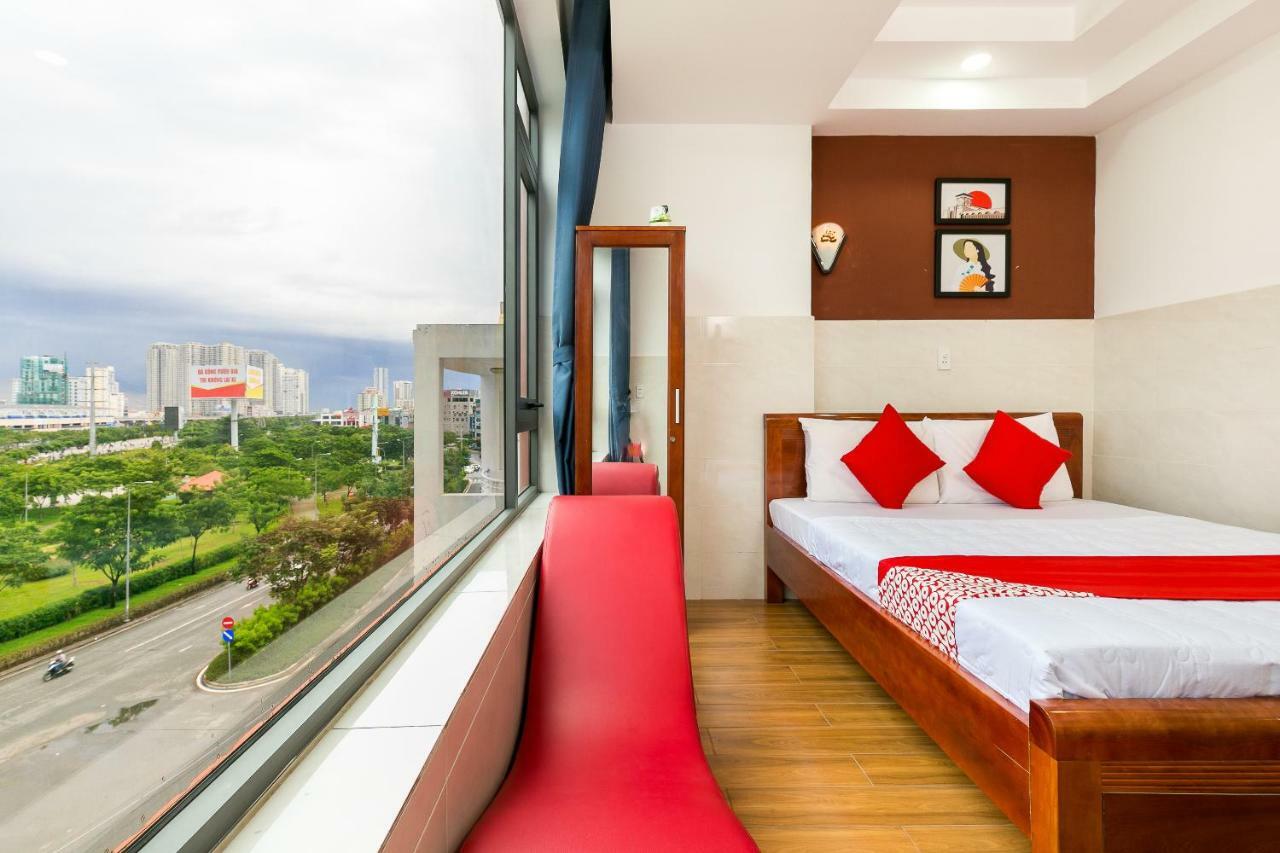Anh Khoa 1 Hotel Quan 2 Ho Chi Minh City Exterior photo