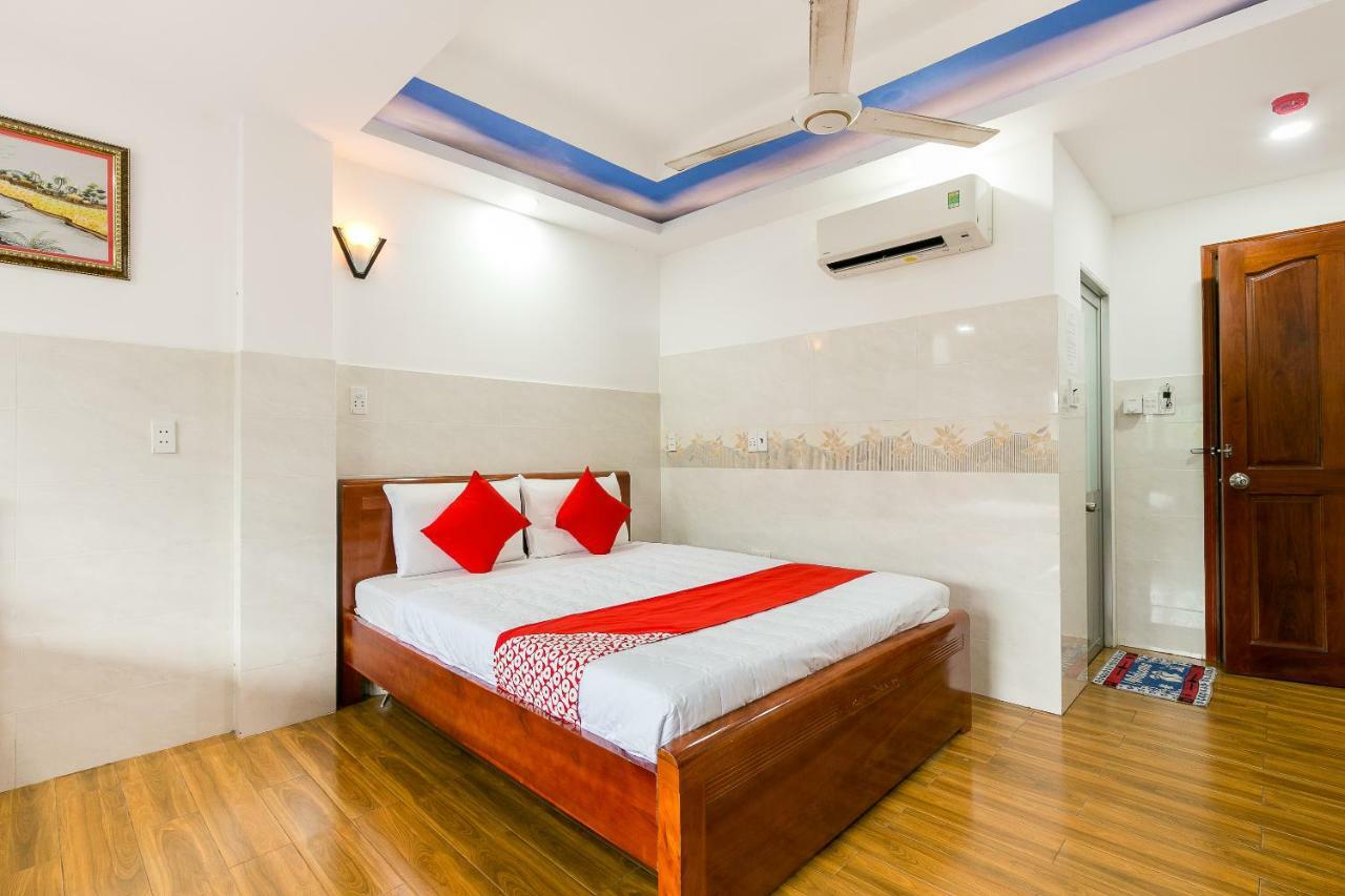 Anh Khoa 1 Hotel Quan 2 Ho Chi Minh City Exterior photo