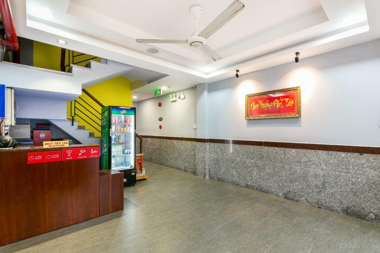 Anh Khoa 1 Hotel Quan 2 Ho Chi Minh City Exterior photo