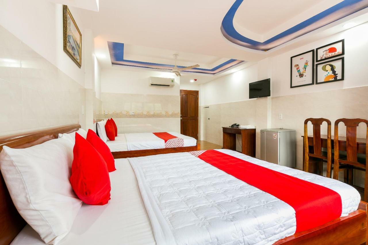 Anh Khoa 1 Hotel Quan 2 Ho Chi Minh City Exterior photo
